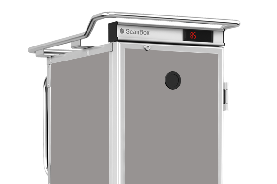ScanBox – Box Color Grey