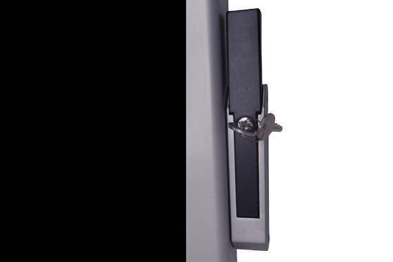 ScanBox One Grip Handle with Lock Key