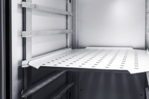 ScanBox Aluminum Shelf GN 2/1