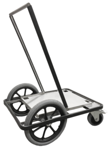 ScanBox Flatbed Trolley Cross Country