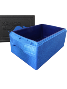 ScanBox KängaBox Professional Plus Blue