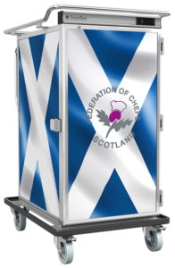 ScanBox Signature – Scottish Culinary Team
