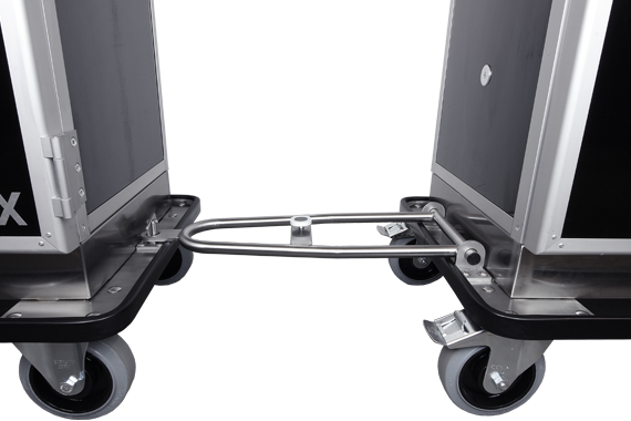 ScanBox Tow Bar Stainless Steel