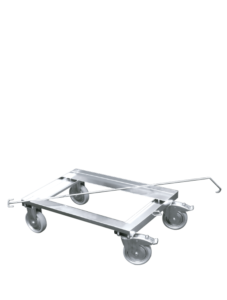 ScanBox Frame Trolley – for Stackable Boxes