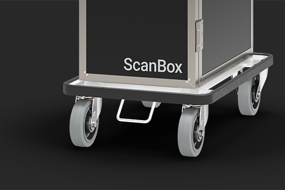 ScanBox Central Brake System