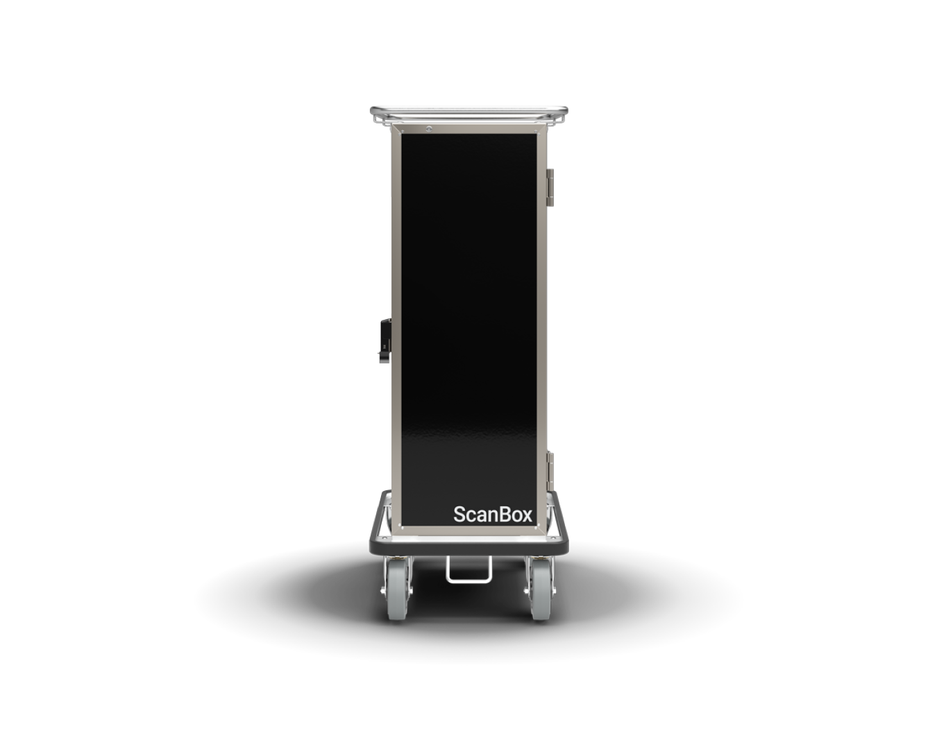 ELSNE12 | Insulated Food Transport Trolley – ScanBox | ScanBox