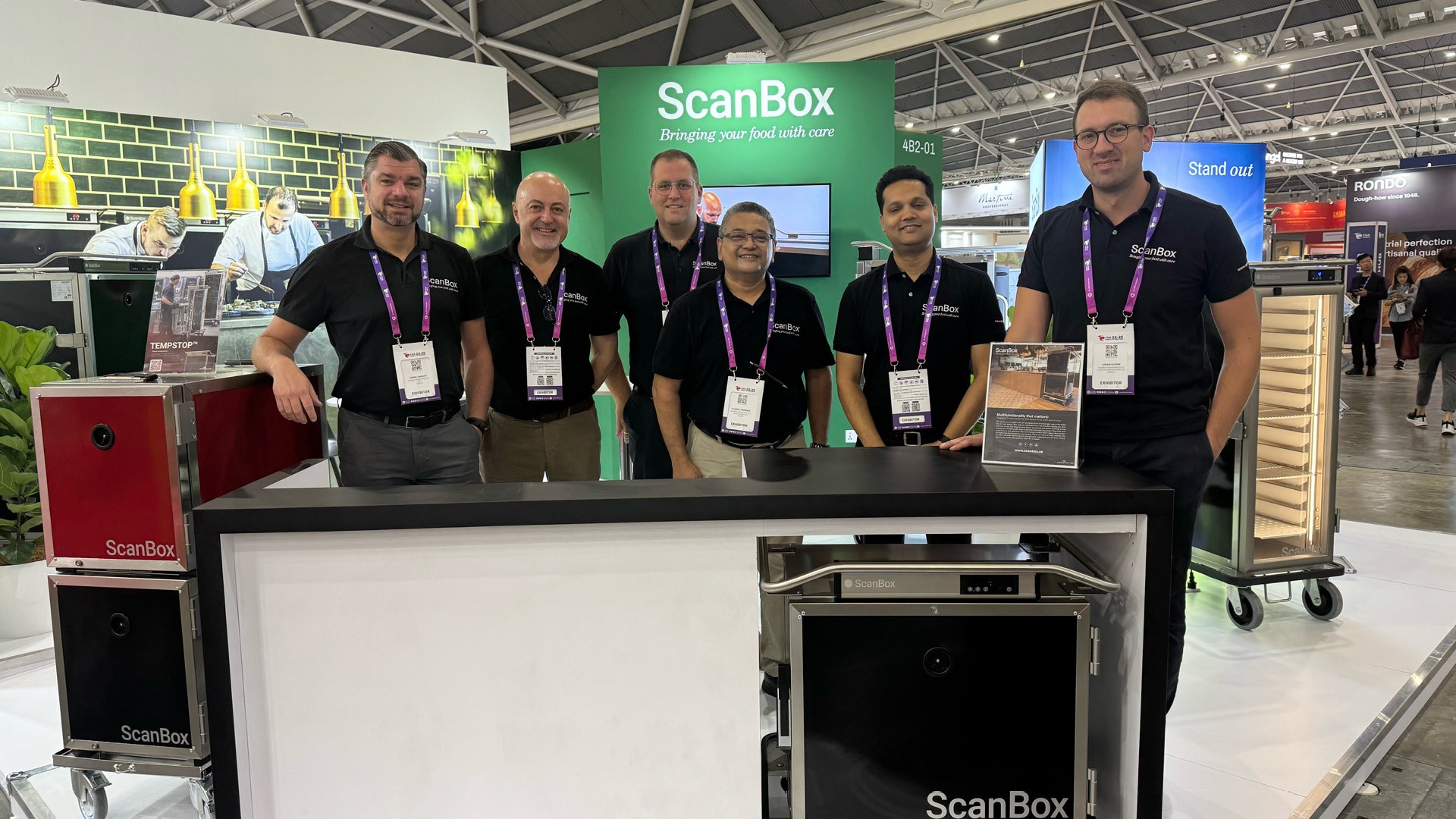 Scan Box Quality Welcome to the world of ScanBox | ScanBox
