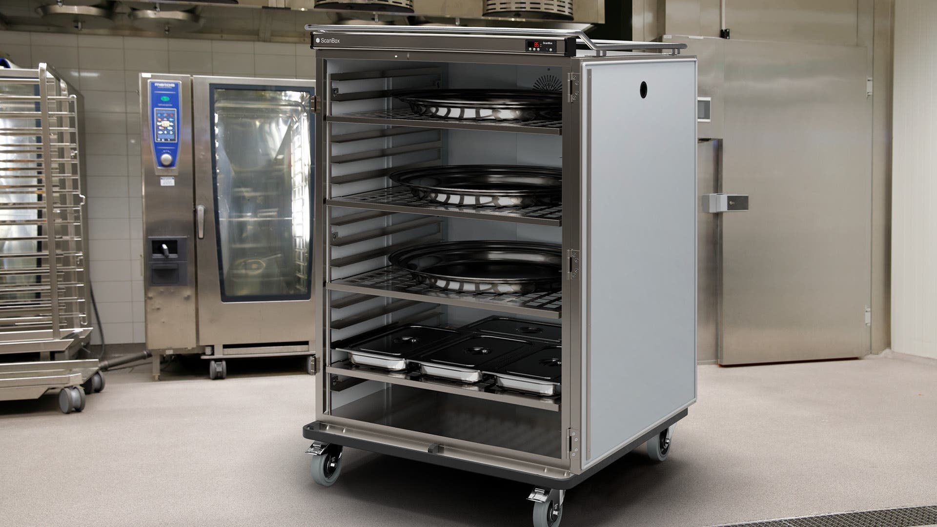 Explore our products | Scanbox