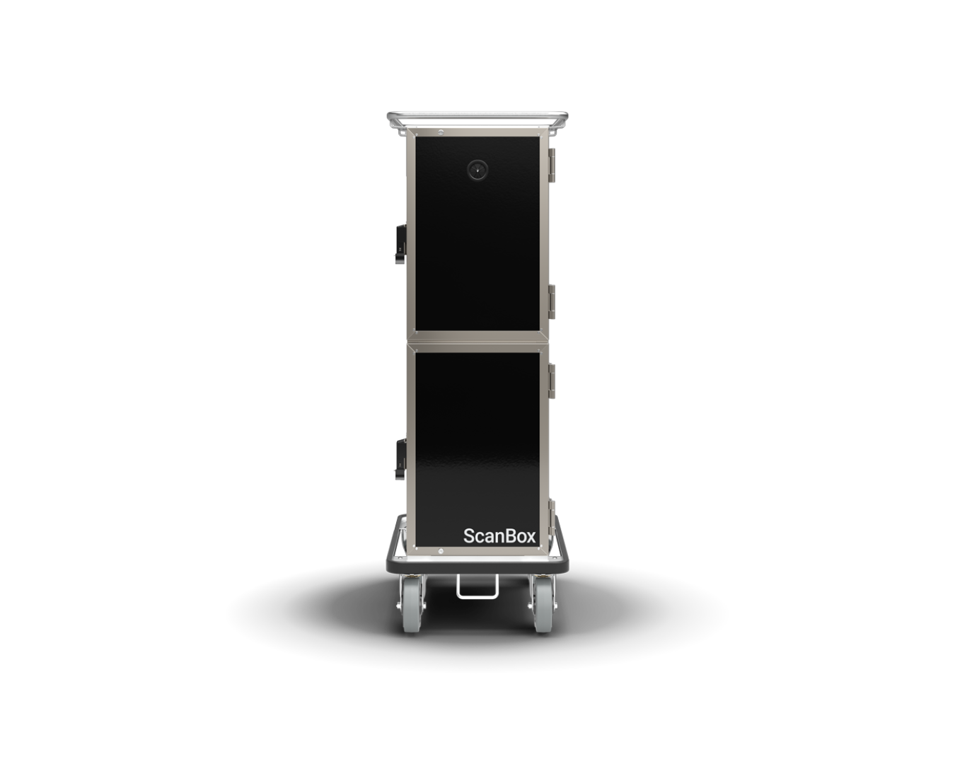 ELCNN66 | Insulated Food Transport Trolley – ScanBox | ScanBox