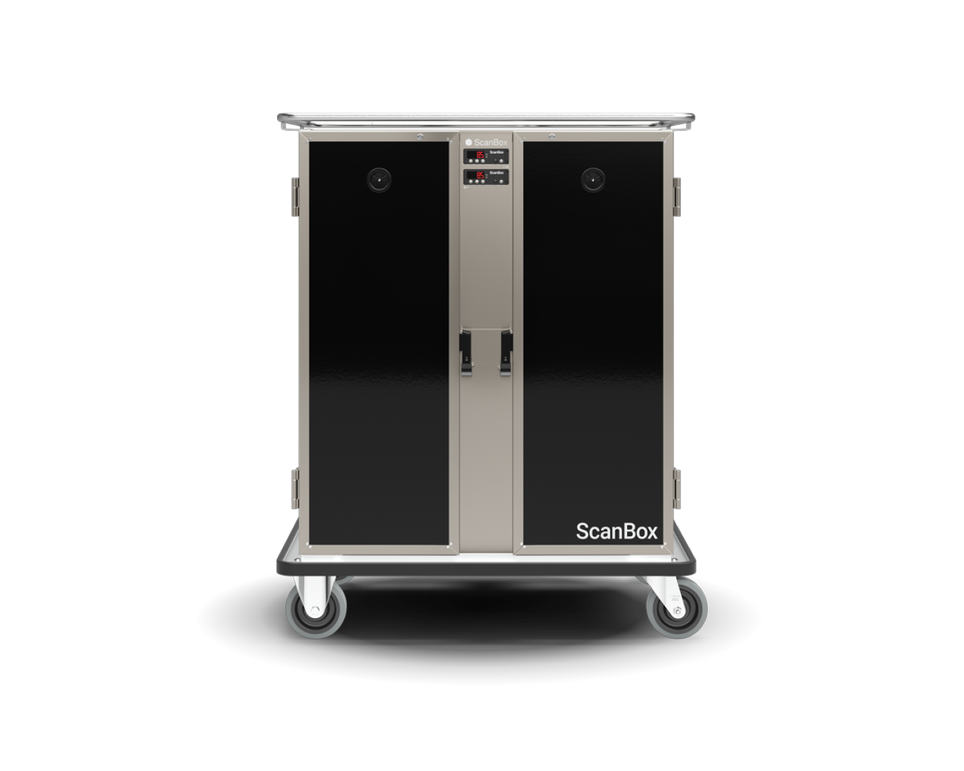 ELDFF10 | Heated Holding Cabinet – ScanBox | ScanBox