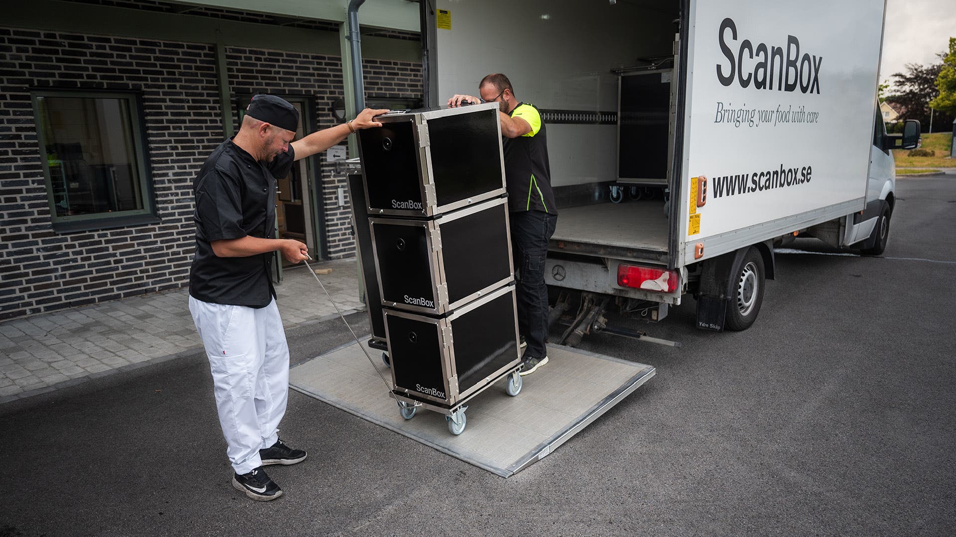 Explore our products | Scanbox