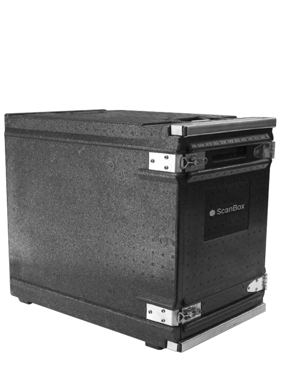 Scan Box Types Products | Scanbox