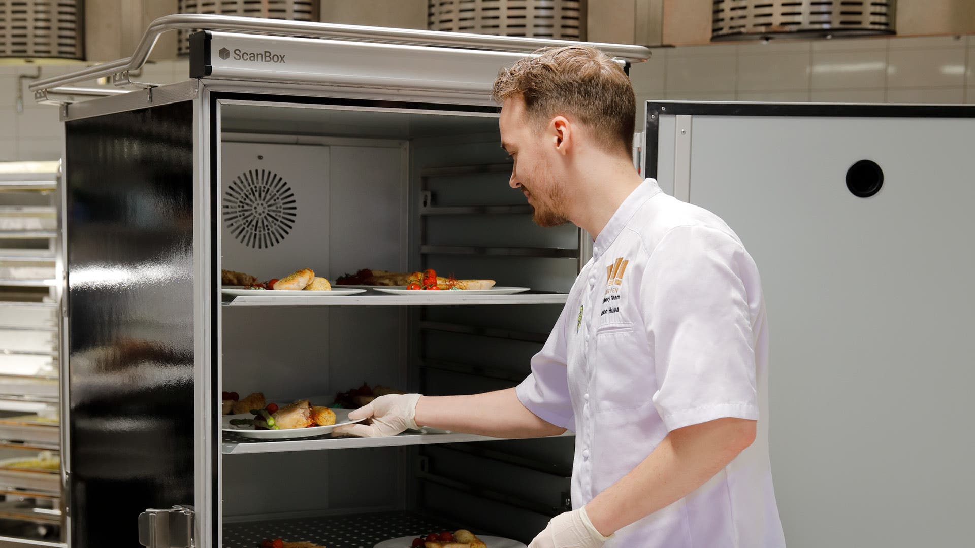 Explore our products | Scanbox