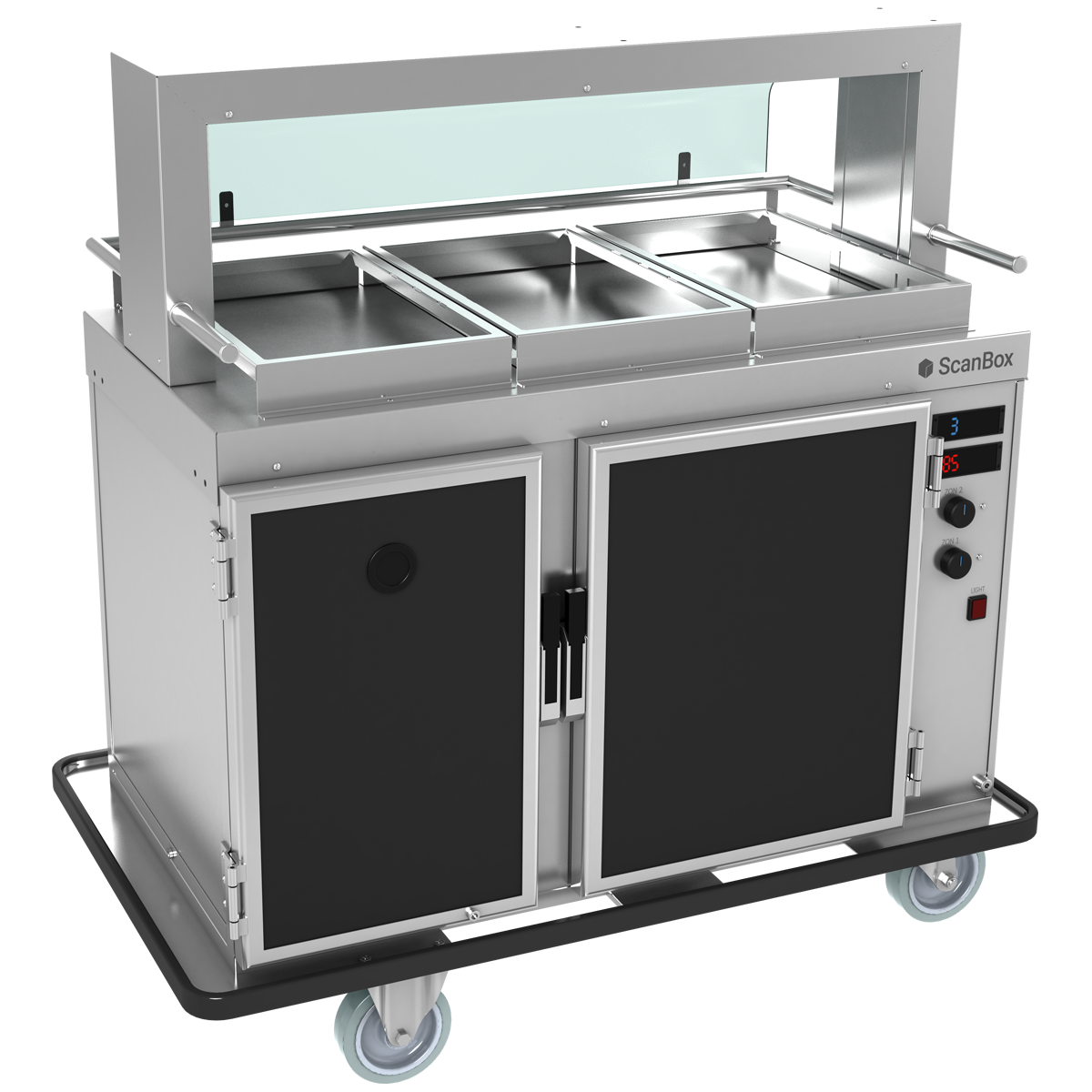 ScanBox Food2Go Duo AC7+H7