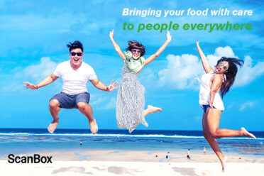 Bringing your food with care to people everywhere