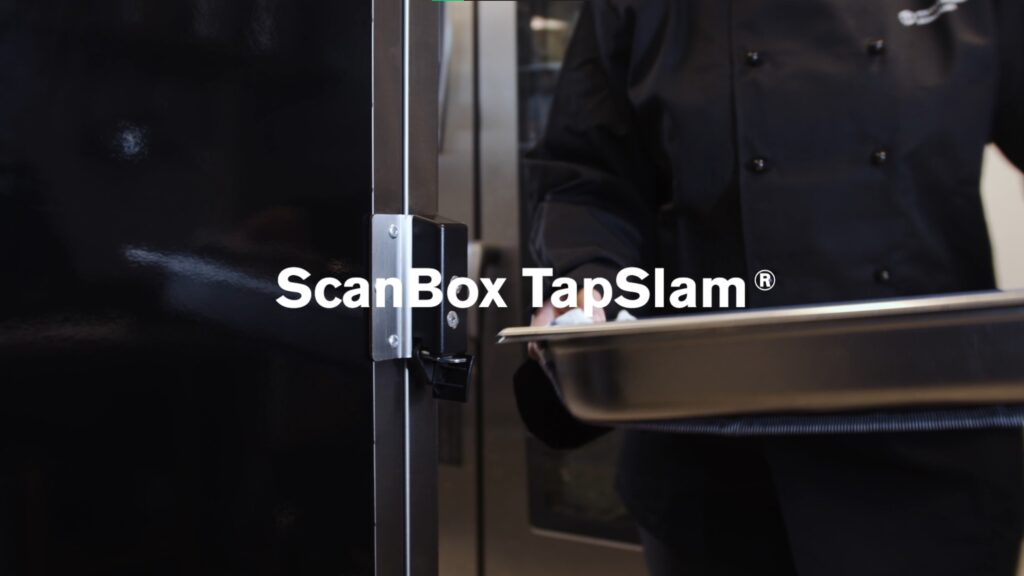 ScanBox TapSlam Lock